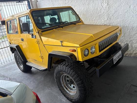 ENGESA ENGESA 4.1 4X4 12V DIESEL 2P MANUAL ENGESA ENGESA 4.1 4X4 12V DIESEL 2P MANUAL
